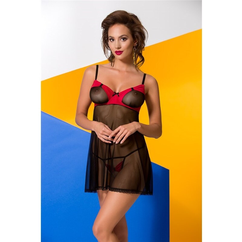 Avanua Valentine Chemise red - Košilka 93422012