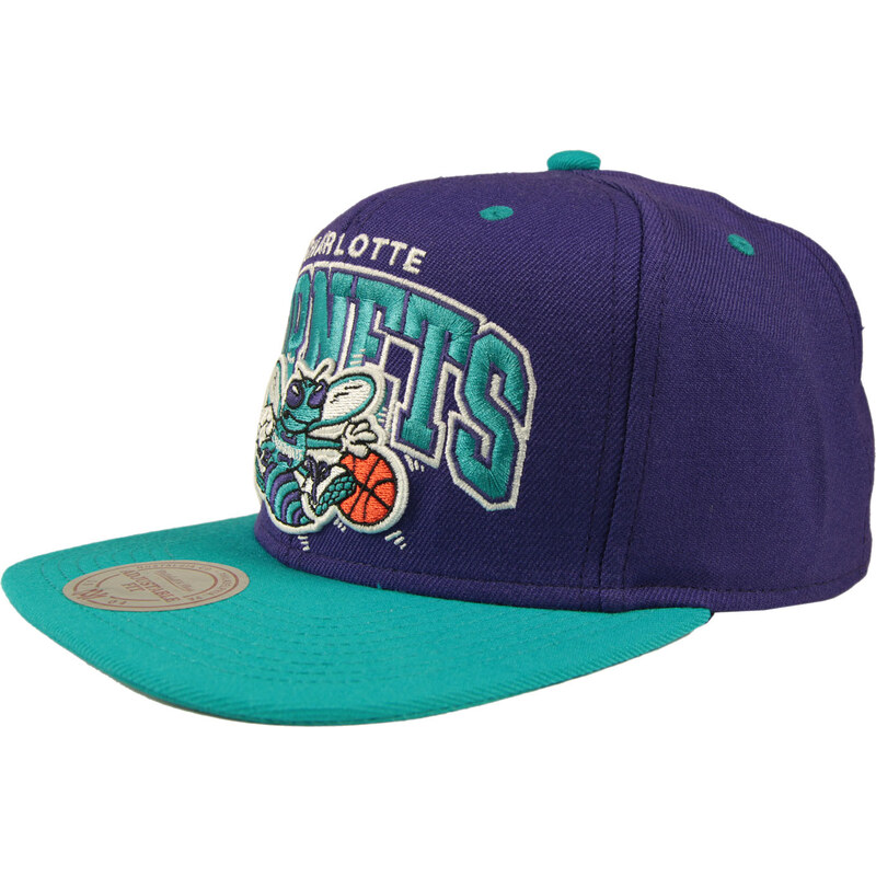 MITCHELL & NESS Double Up Arch Hornets OS