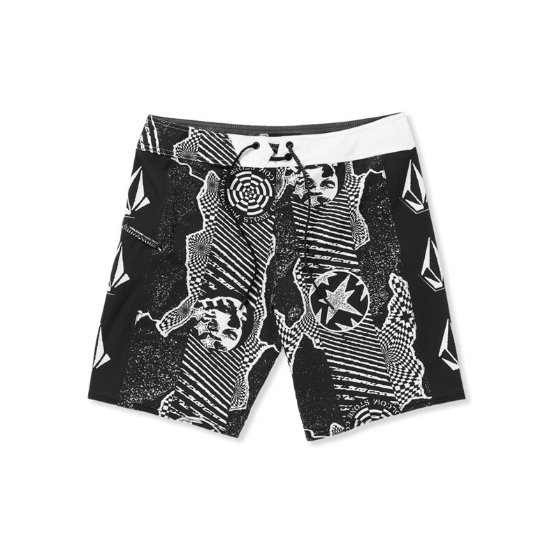 Pánské plavky Volcom Lido Iconic Mod 19