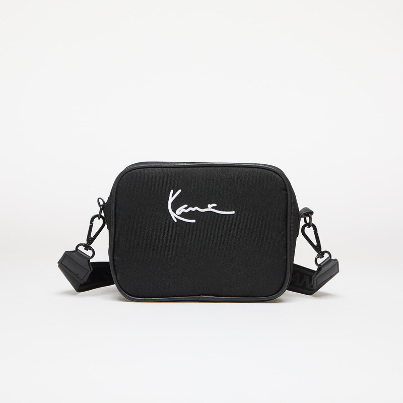 Ledvinka Karl Kani Signature Essential Messenger Bag Black