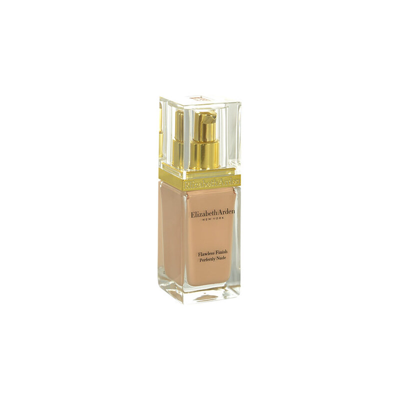 Elizabeth Arden Flawless Finish Perfectly Nude Makeup SPF15 30ml Make-up W - Odstín 12 Amber