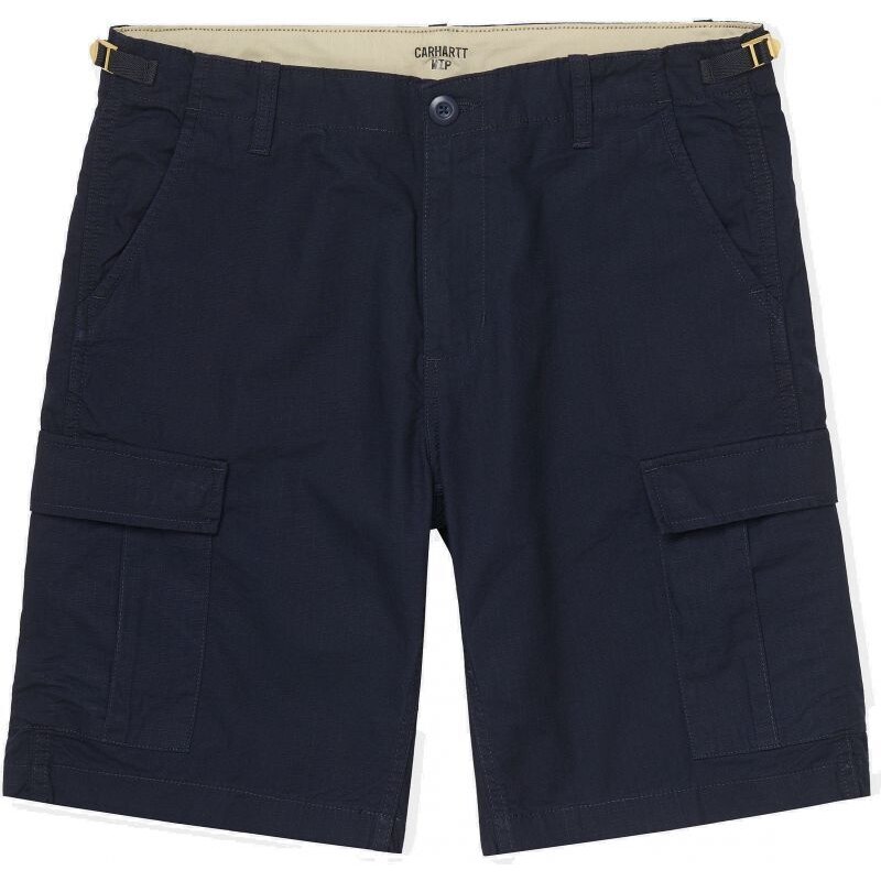 KRAŤASY CARHARTT WIP Aviation Cargo - modrá -