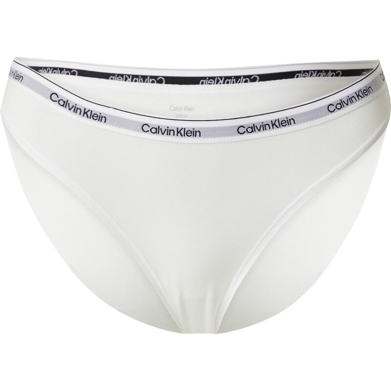 Calvin Klein Underwear Kalhotky světle šedá / černá / bílá