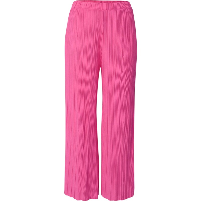 VILA Kalhoty pink