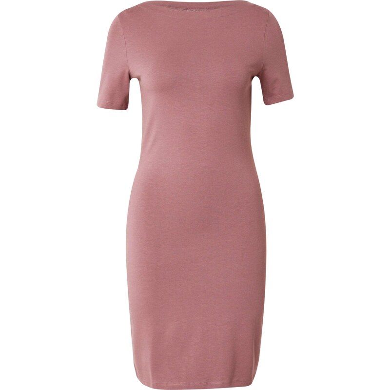 VERO MODA Šaty VMPANDA růžová 93609503