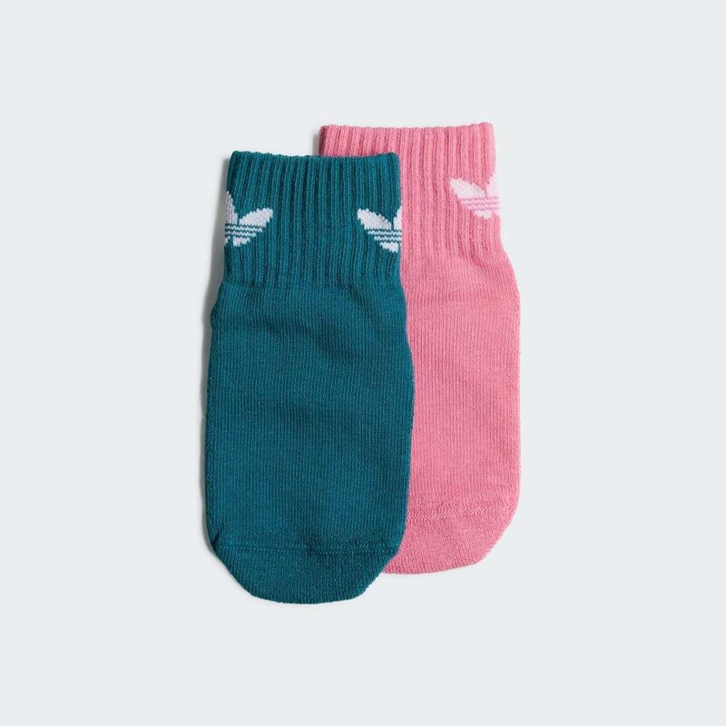 Adidas Ponožky Anti-Slip – 2 páry 93437288