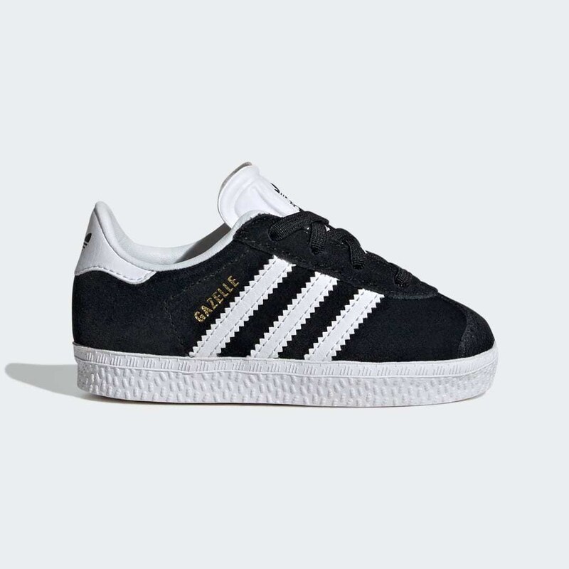 Adidas Dětské boty Gazelle Comfort Closure Elastic Laces