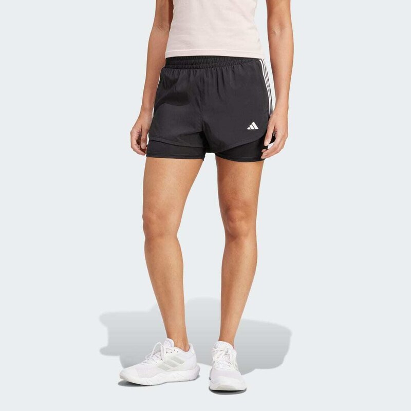 Adidas Šortky Pacer 3-Stripes Training Woven 93437493