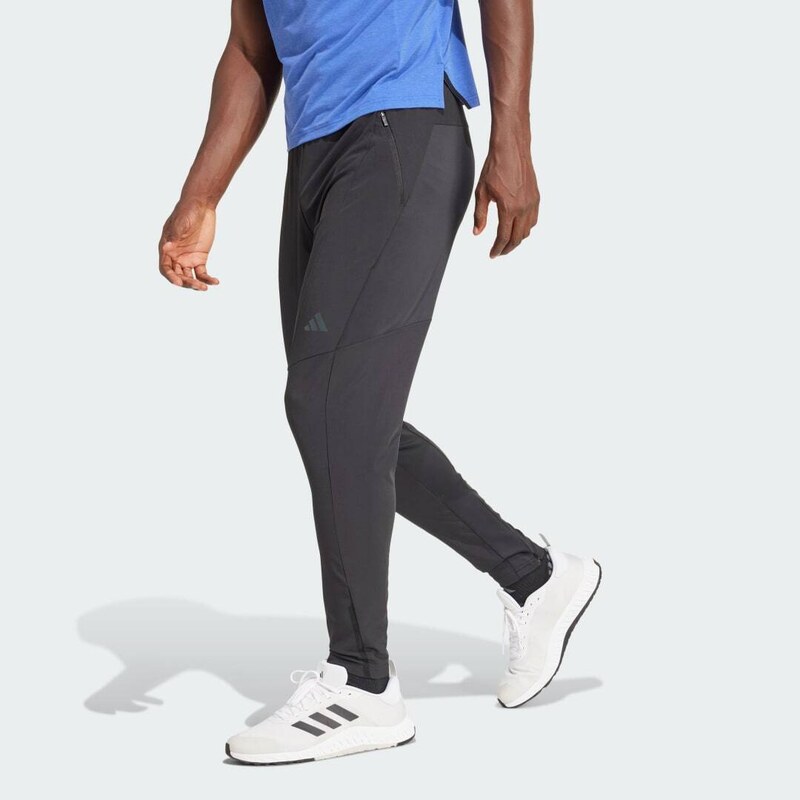 Adidas Kalhoty Designed for Training Hybrid