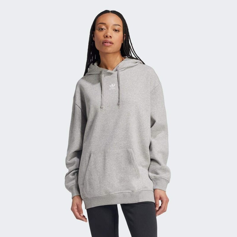 Adidas Mikina Essentials Oversized Fleece