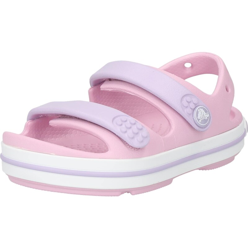 Crocs Otevřená obuv Cruiser lenvandulová / růžová