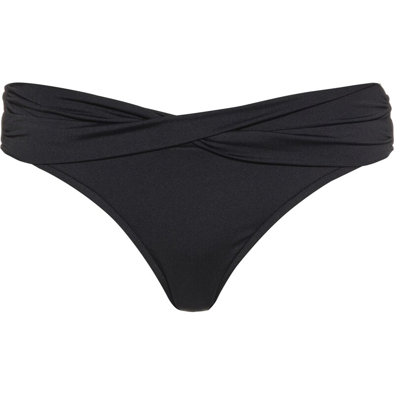 Seafolly Spodní díl plavek černá 95369456