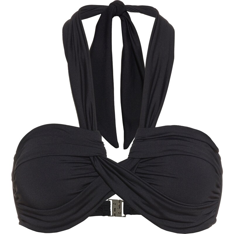 Seafolly Horní díl plavek Collective černá 94158204
