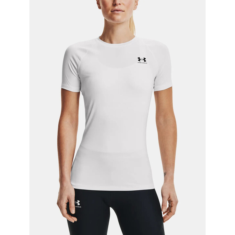 Dámské tričko Under Armour UA HG Authentics Comp SS 93454261