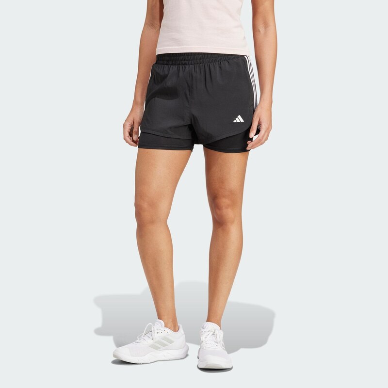 ADIDAS Šortky Pacer 3-Stripes Training Woven 93459017
