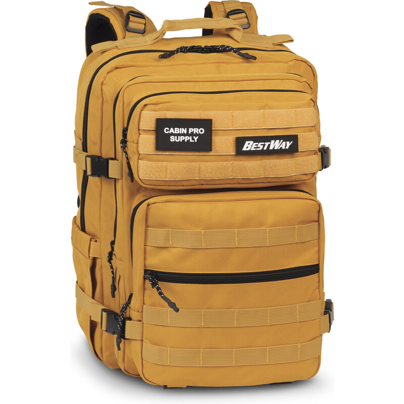 Bestway Cabin Pro Supply 35l - Oranžová