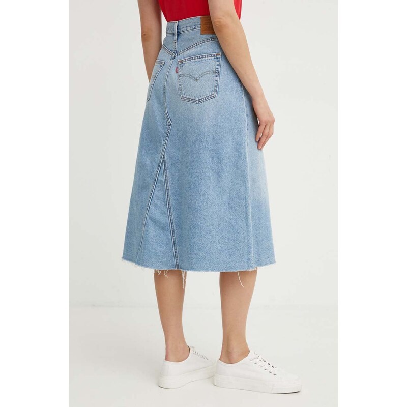 Džínová sukně Levi's