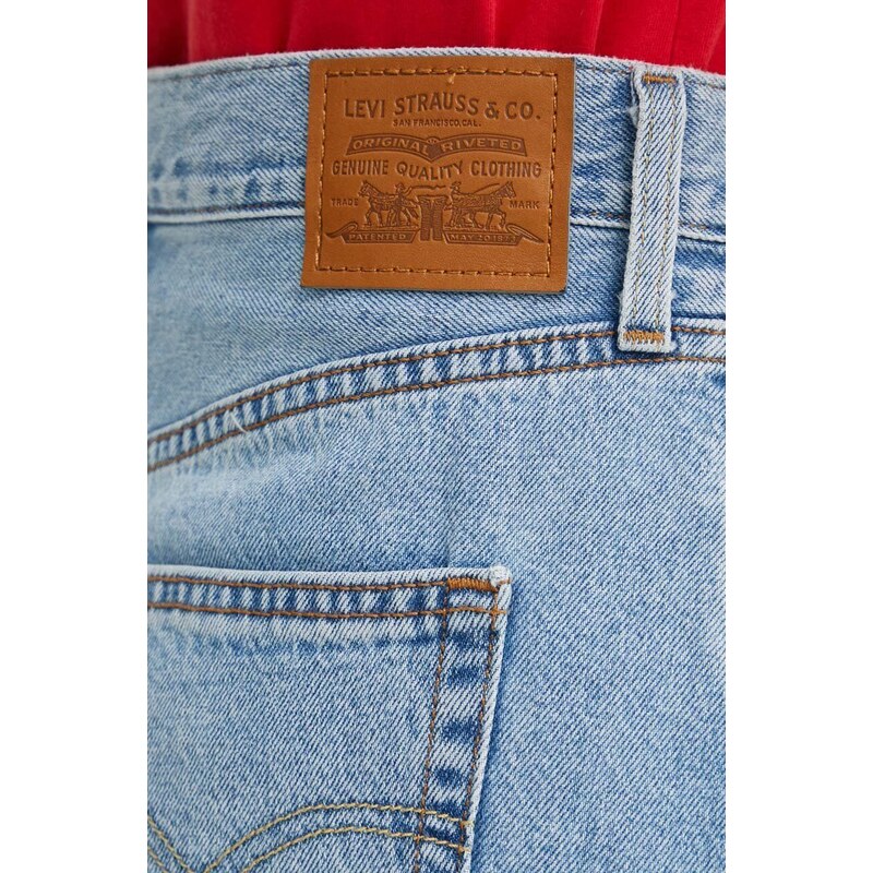 Džínová sukně Levi's