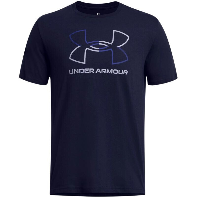 Under Armour GL Foundation Uodate SS M 1382915 410 pánské tričko