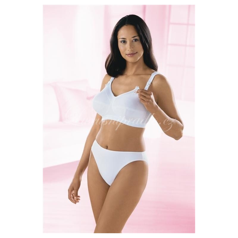 Dámská kojící podprsenka Basic Cotton 5051 - Anita 74058080