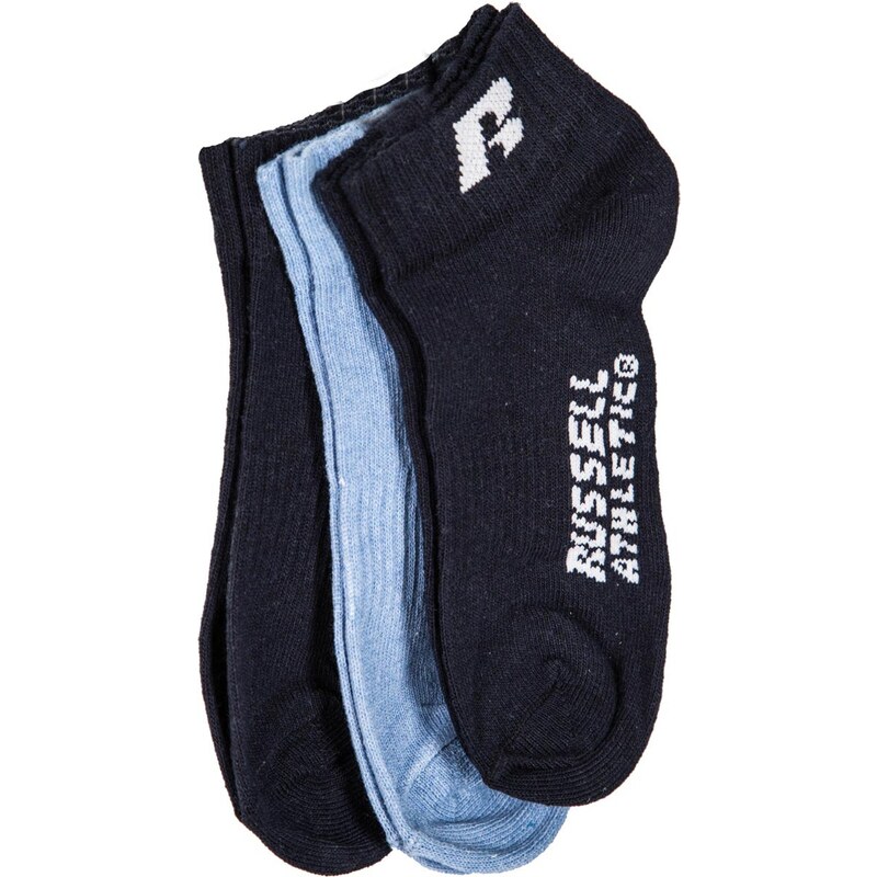Russell Athletic MILLAR 3 PPK - Ponožky