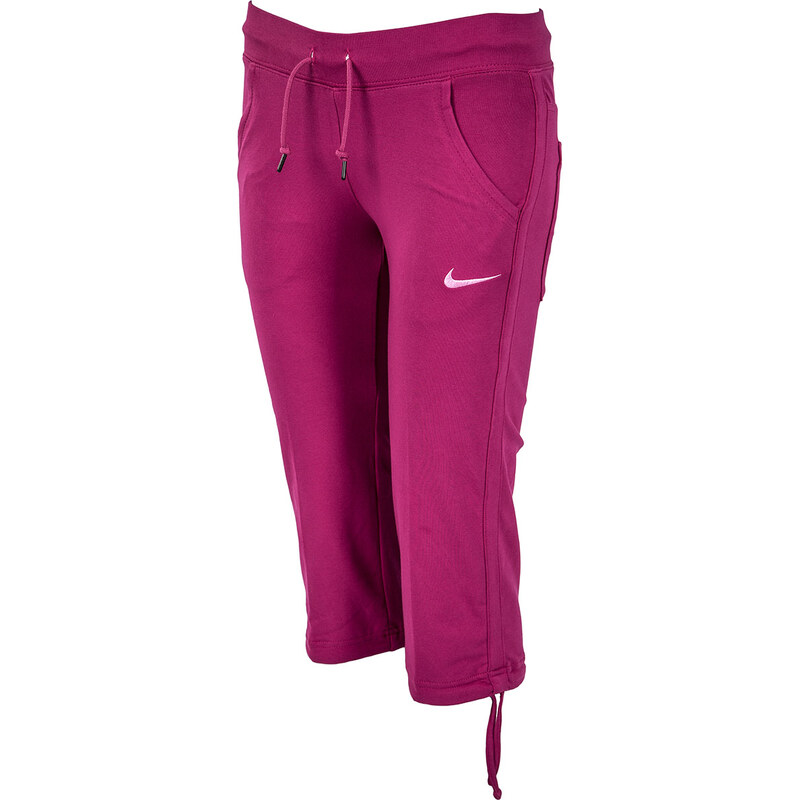 Nike CAPRI KNITTED WERE růžová XS