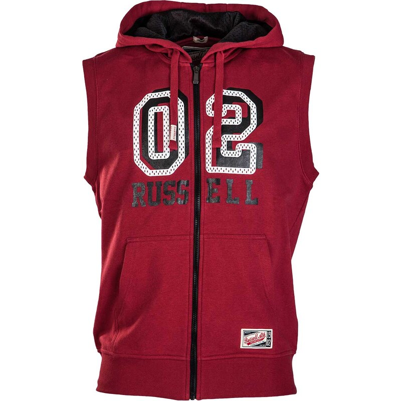 Russell Athletic RA SPORT HOODED VEST