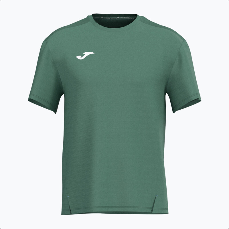 Pánské tenisové tričko Joma Torneo khaki