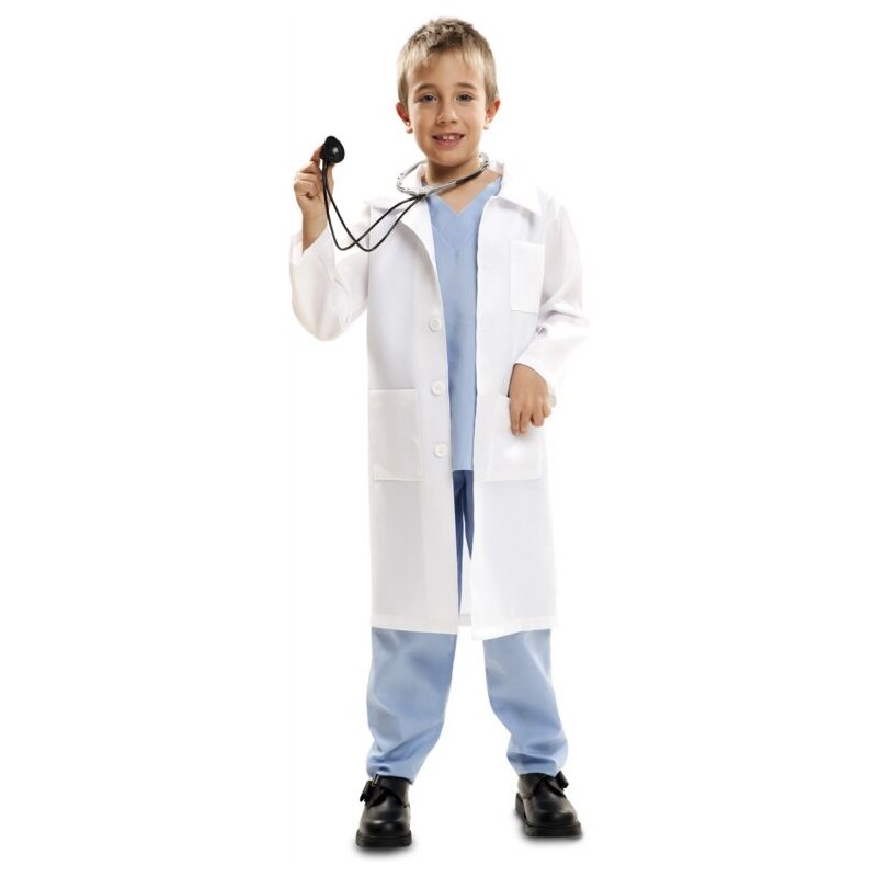 Dětský kostým Doktor Pro věk (roků) 10-12