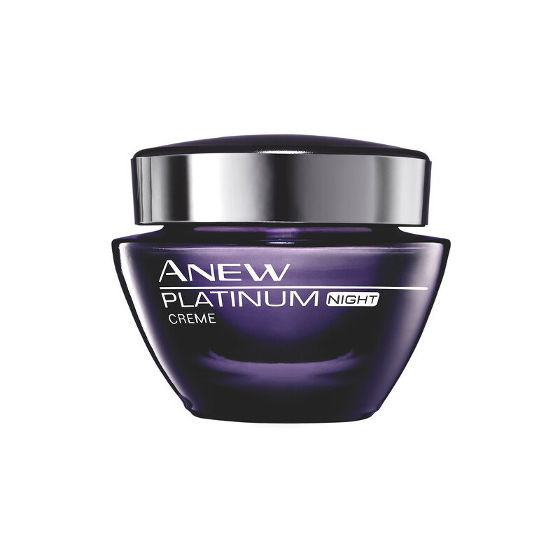 Avon Noční krém proti vráskám Anew Platinum (Night Cream)