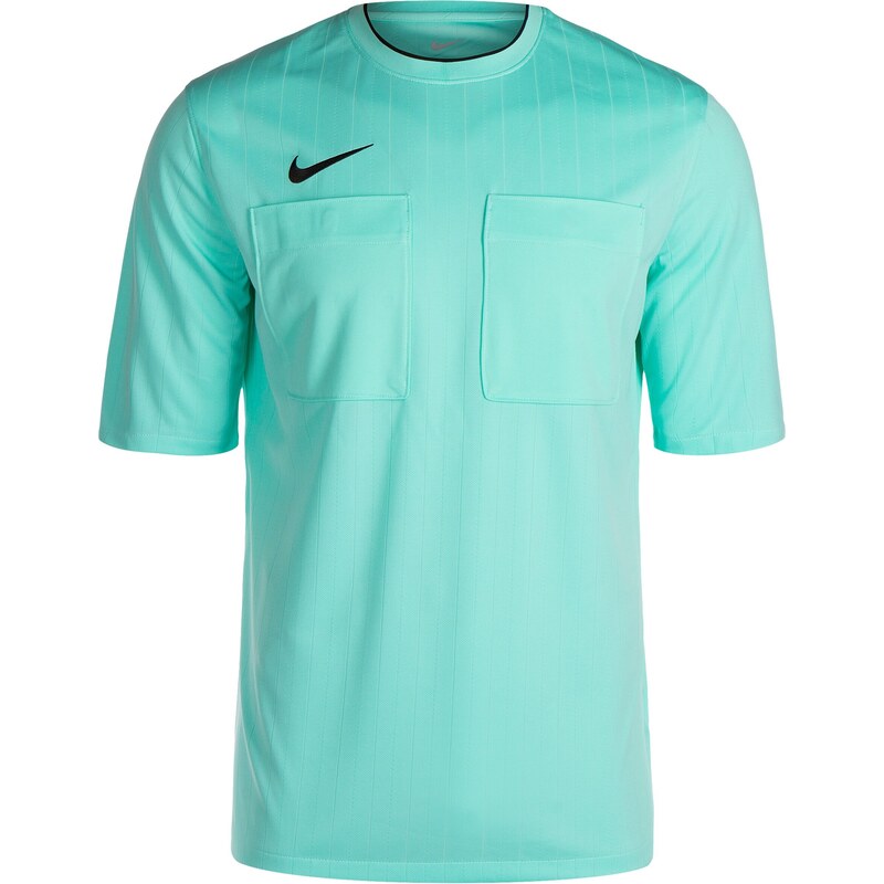 NIKE Trikot Referee II tyrkysová / černá