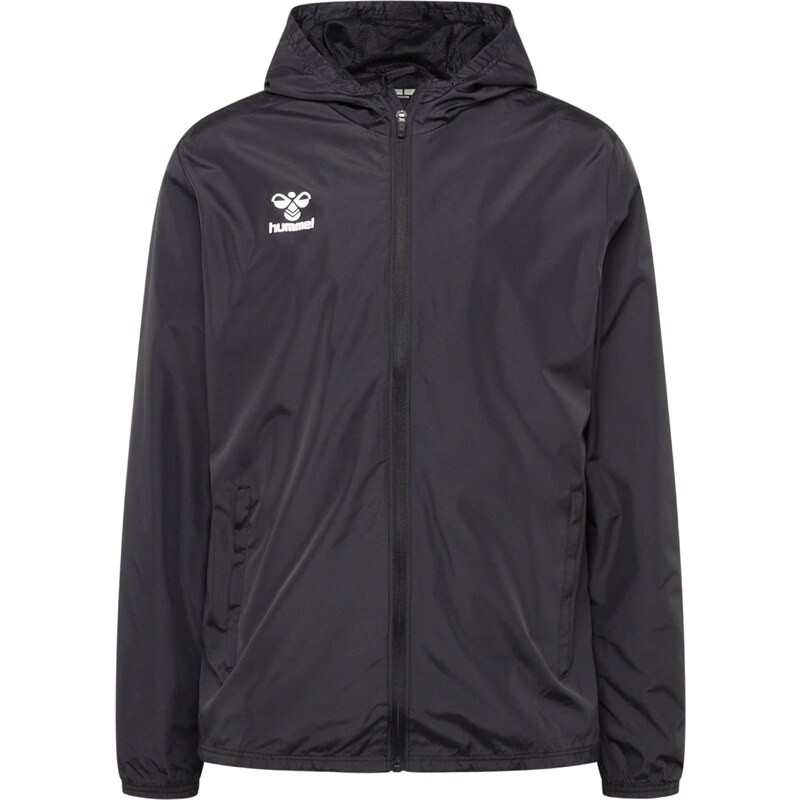Hummel Sportovní bunda ESSENTIAL černá