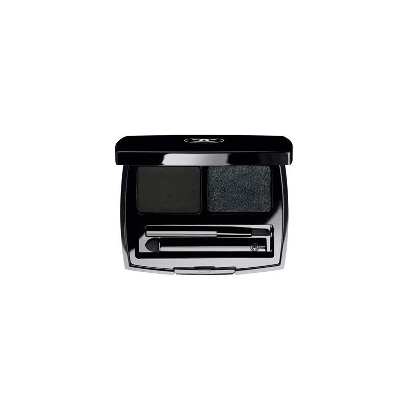 Chanel Professional Eyeliner Duo 2g Oční linky W - Odstín 10 Noir Lamé