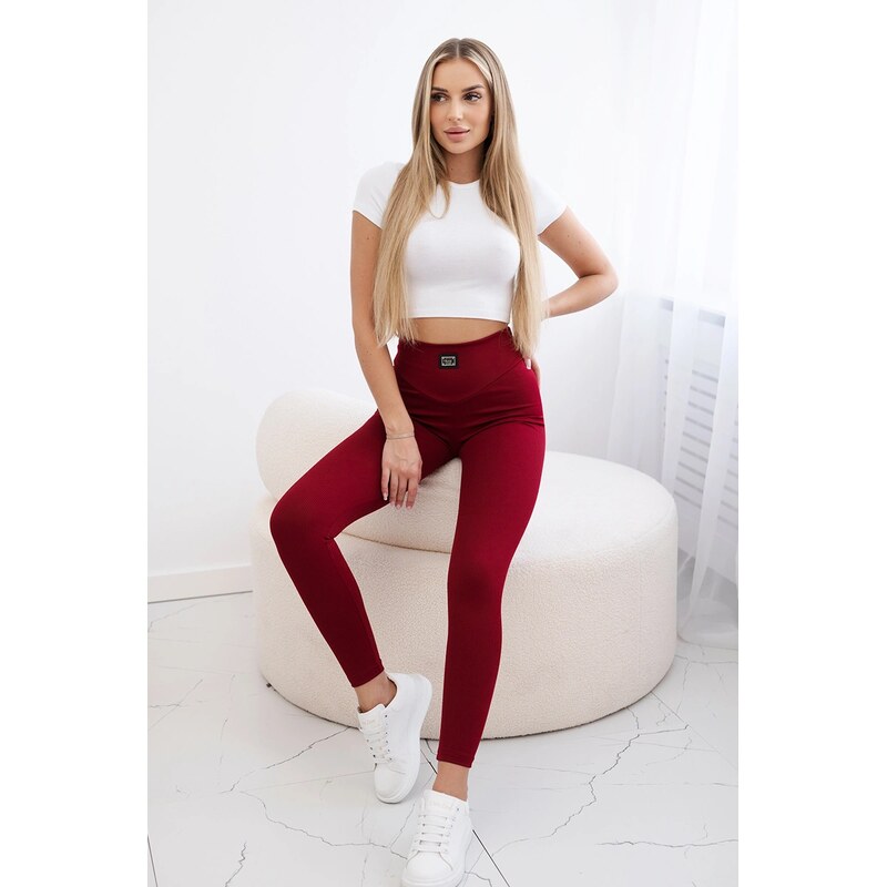 Kesi Dámské legíny Hommy 9429 104703654