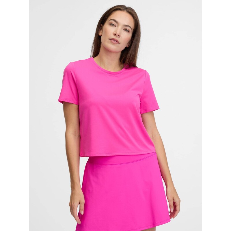 GAP Dámské Sportovní tričko GapFit Brushed Jersey 446229-04