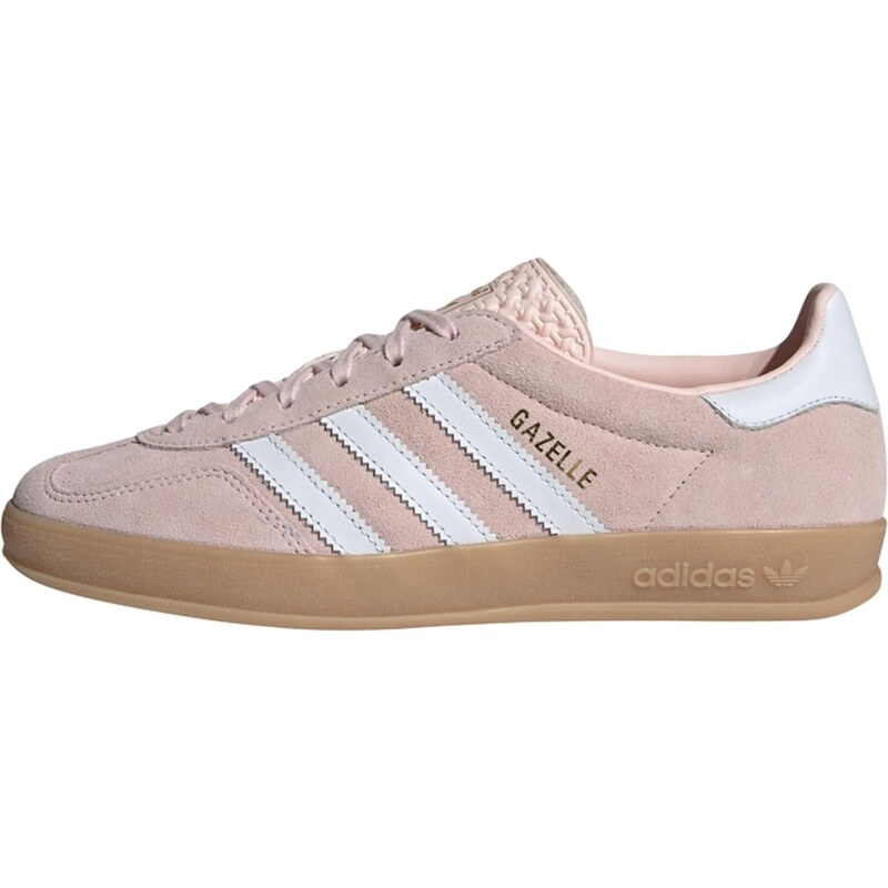 ADIDAS ORIGINALS Tenisky Gazelle světle růžová / bílá