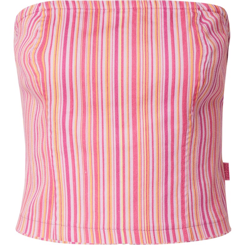 Harper & Yve Top žlutá / pink / růžová 109351712