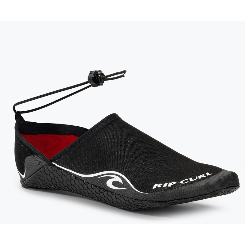 Rip Curl Pocket Reef 1 mm black pánské neoprenové boty