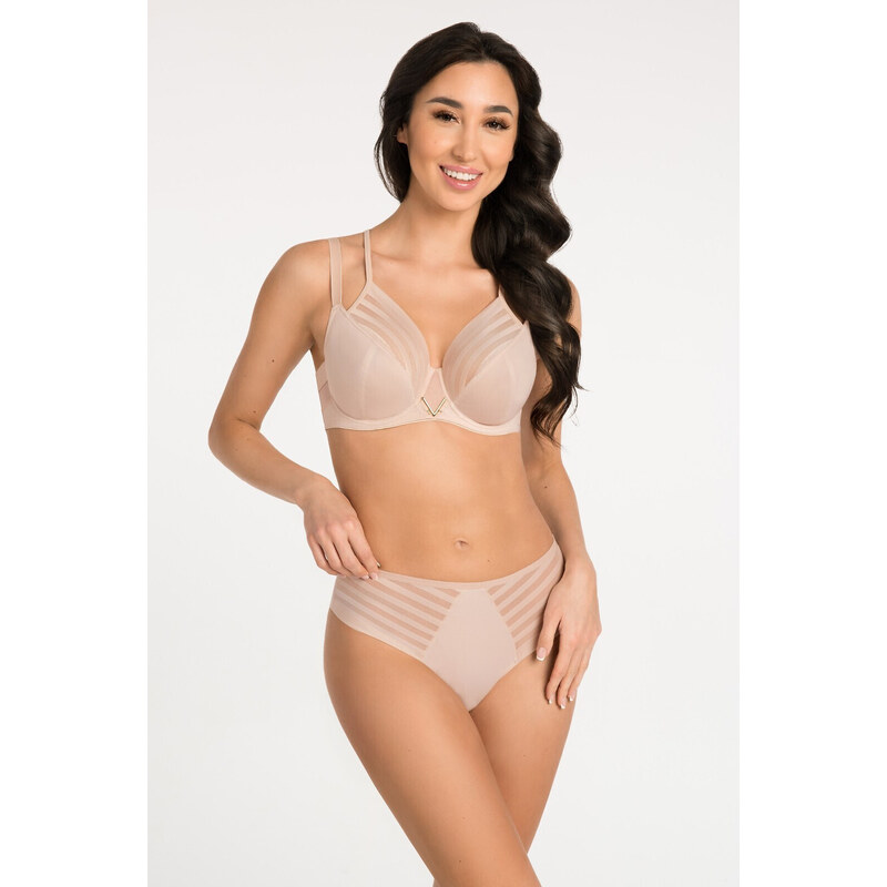 Gorsenia K 812/1 Spodní díl bikin Yoko S-2XL
