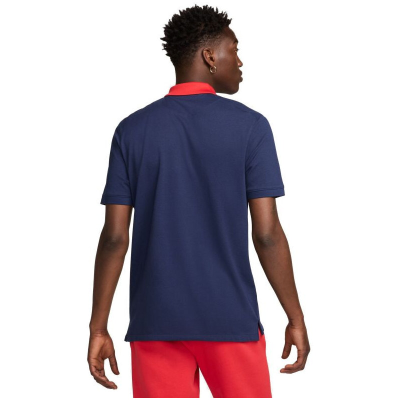 Polokošile PSG DriFit 2.0 Základní M model 20147374 - NIKE