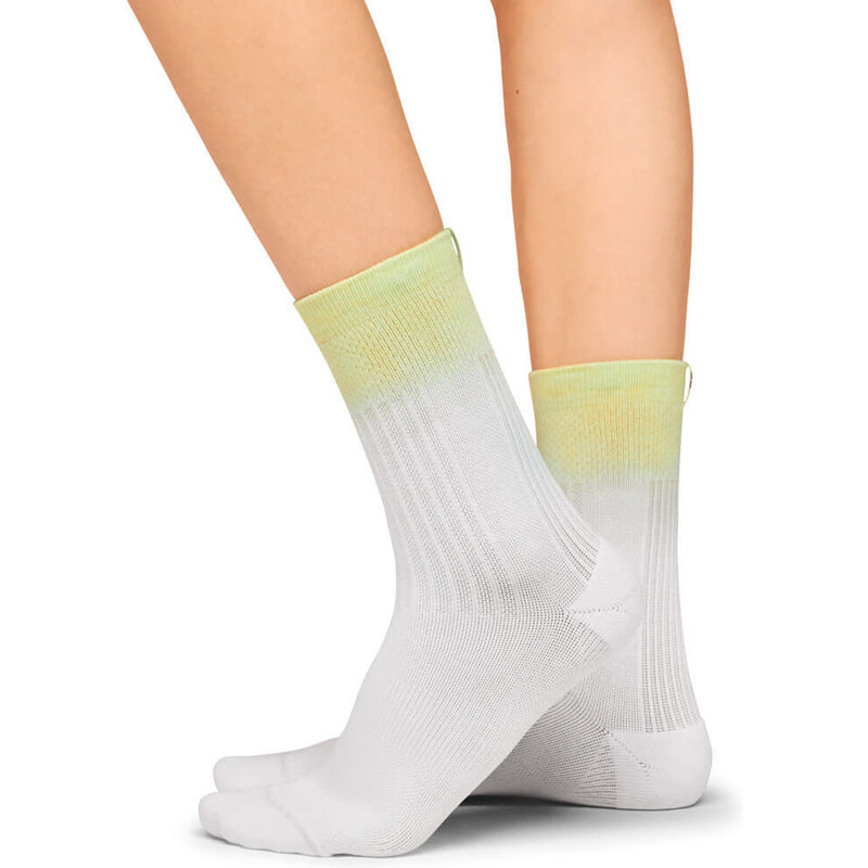 Ponožky On All-Day Sock White/ Hay XS