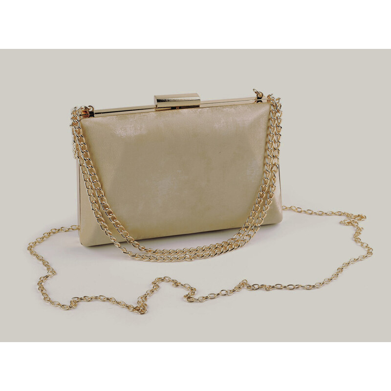 Stoklasa Dámská semišová béžová kabelka 870789 beige 93625503