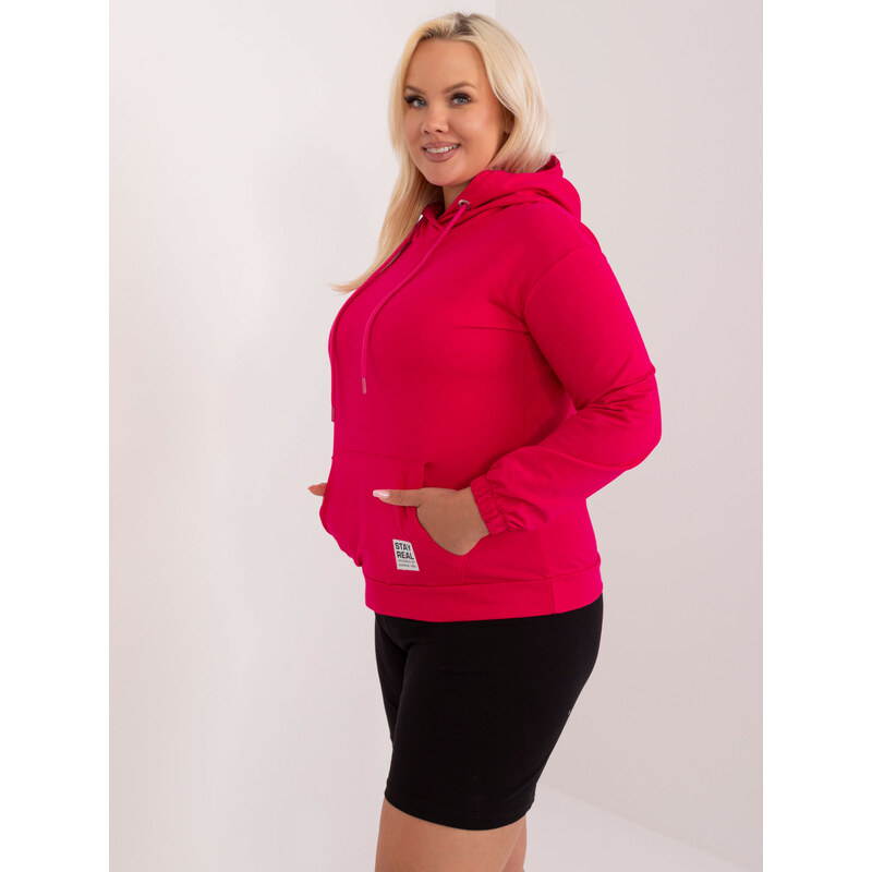 RELEVANCE Sweatshirt-RV-BL-8655-1.13X-fuchsia