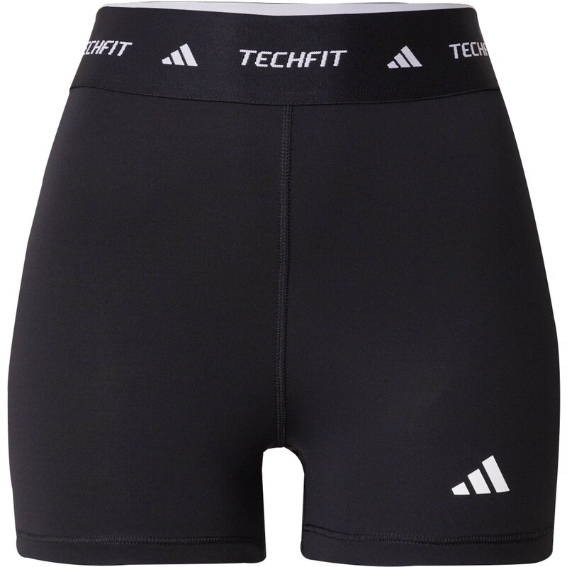 ADIDAS PERFORMANCE Sportovní kalhoty All Me černá / bílá