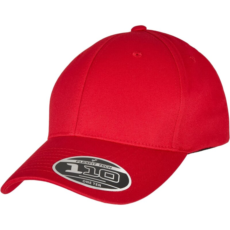 Flexfit Kšiltovka Flexfit červená / černá 98144092