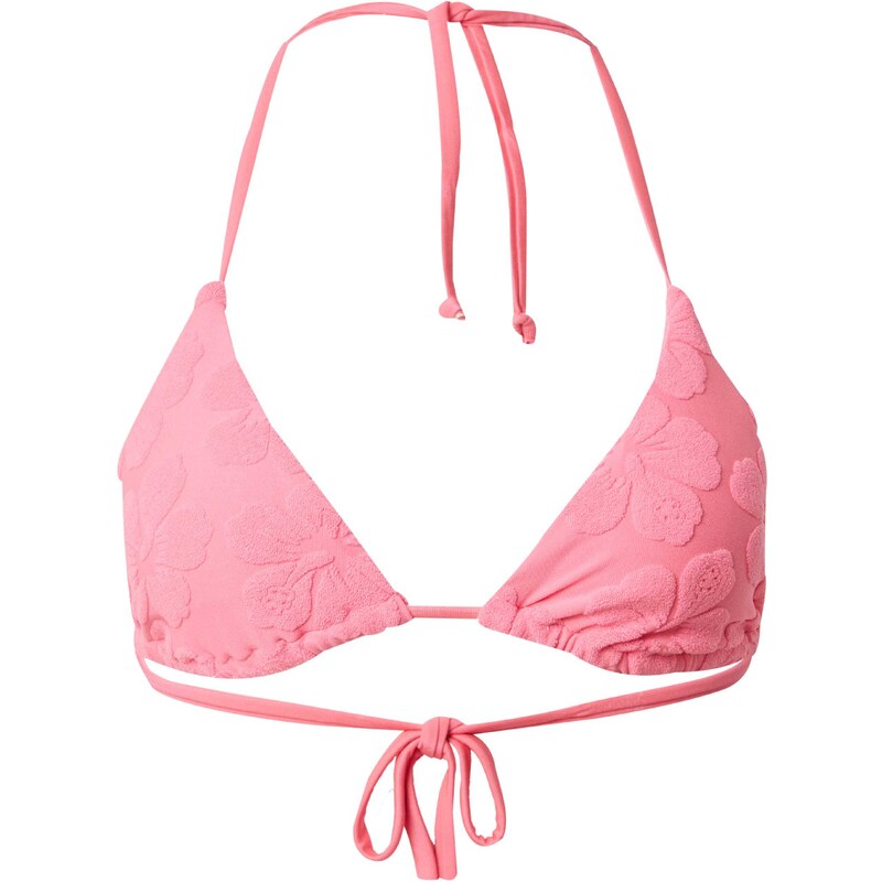 Hunkemöller Horní díl plavek Hula pink