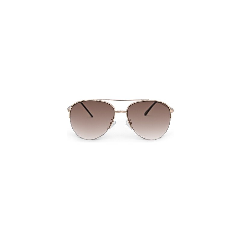 Mango Aviator style sunglasses