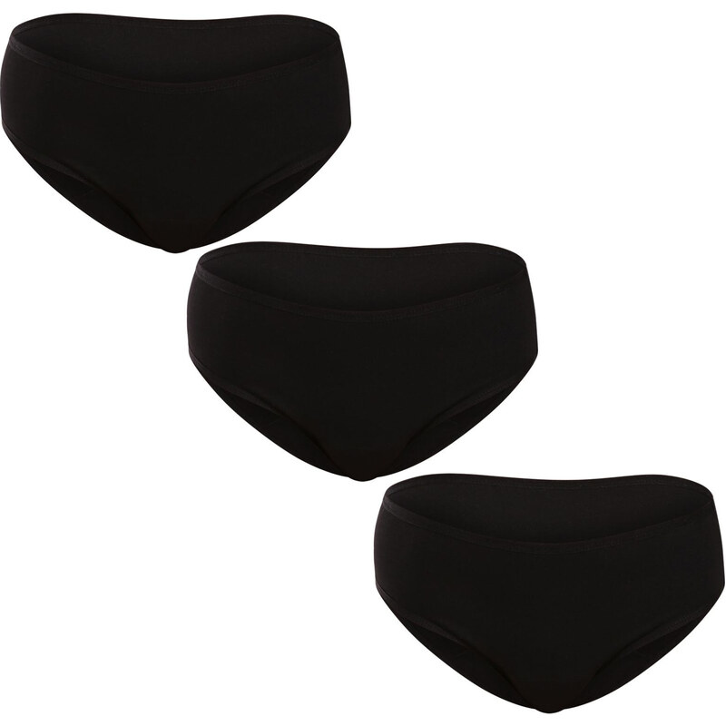 3PACK menstruační kalhotky Nedeto MIX (3NKM005) 93650348