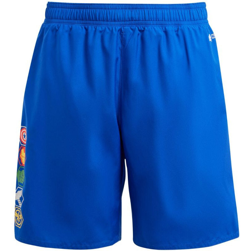 Plavecké šortky adidas x Marvels Avengers Jr IT8616
