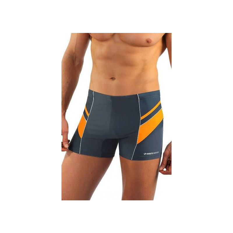 Plavecké boxerky Sesto Senso art.357 3XL-4XL
